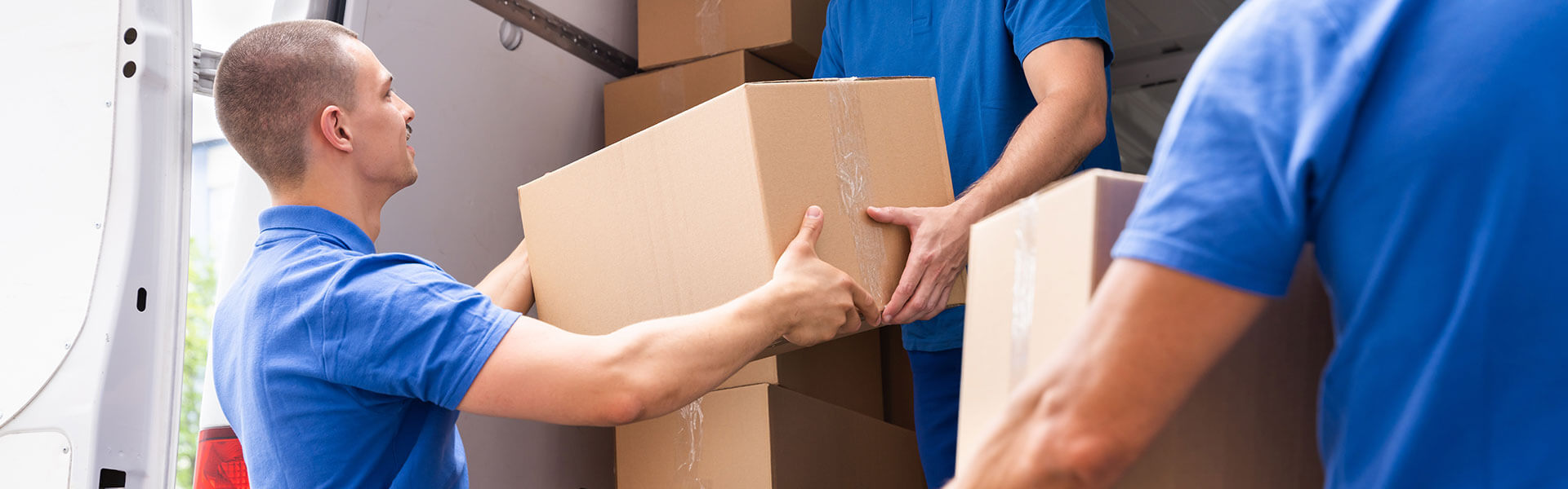 Facchinaggio e Traslochi